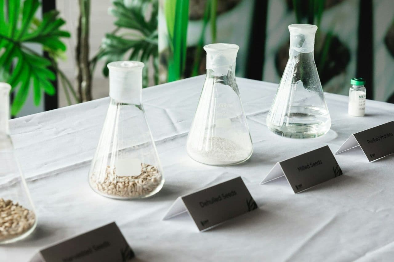 barley-to-protein-process