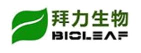Bioleaf Biotech logo, visit the Bioleaf Biotech website