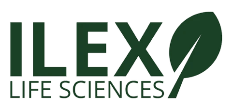 ILEX Life Sciences logo, visit the ILEX Life Sciences website