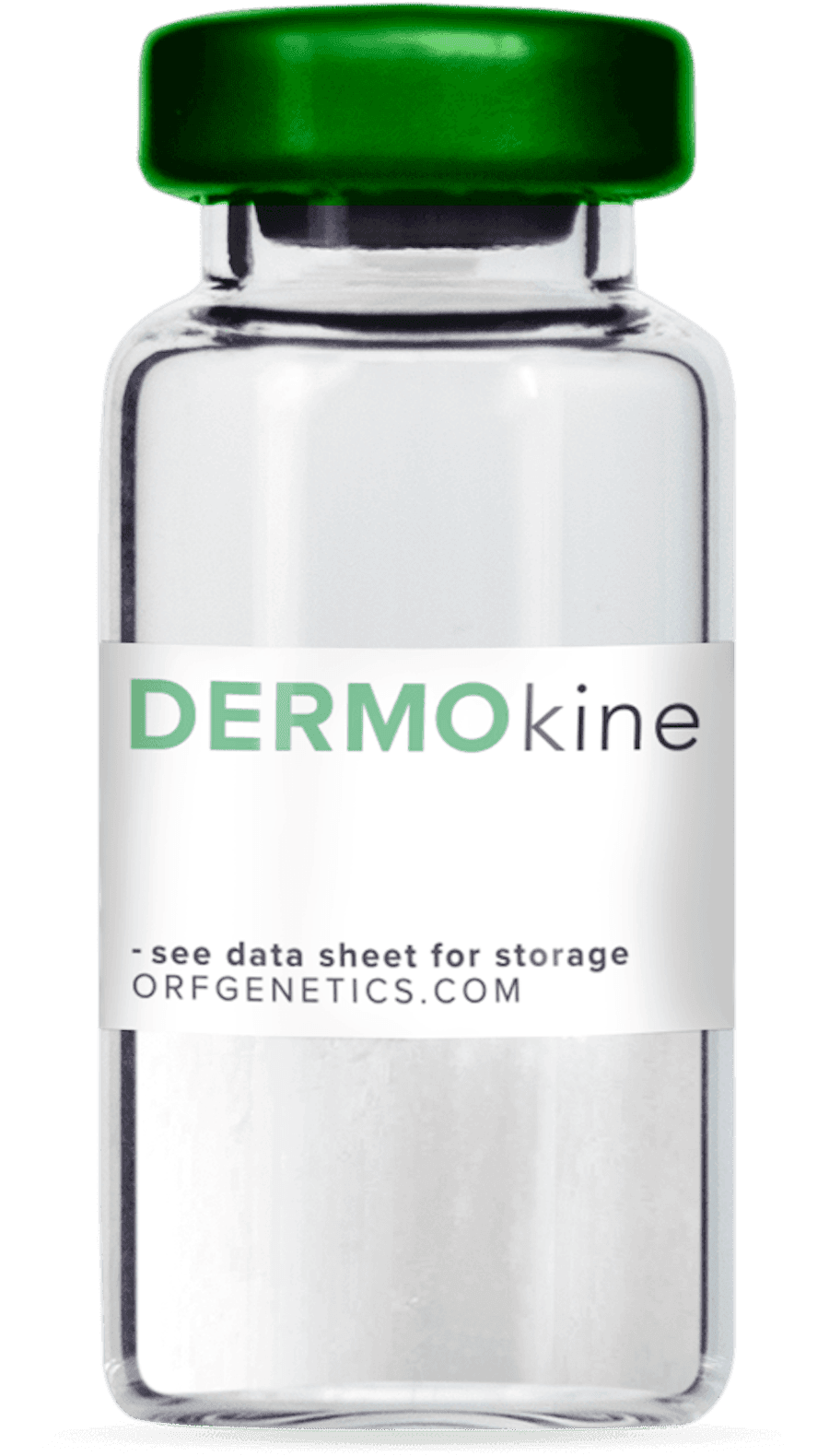 dermokine-vial